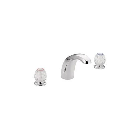 Moen Chateau Two-Handle Roman Tub Faucet 4902